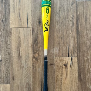 2024 Victus Vibe Pencil Alloy USABat Certified Bat (-10) 17 oz 27" (Used)