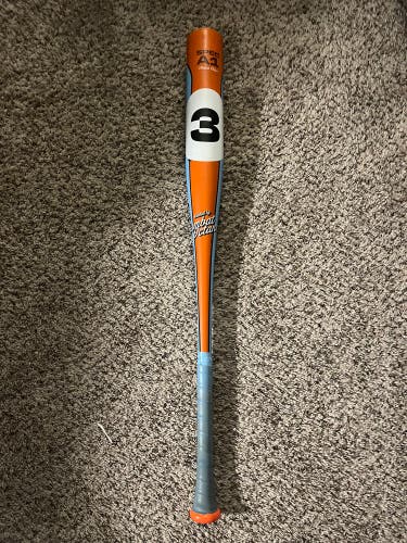 2026 Combat MFG Spec A1 Alloy BBCOR Certified Bat (-3) 29 oz 32" (Used)