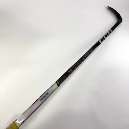 Repaired Right Handed CCM Jetspeed FT6 Pro | 70 Flex - Grip - P29 Curve - #J414