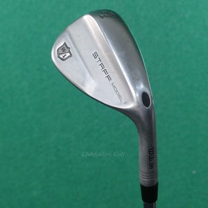 Wilson Staff Model Forged 54-11 54 SW Sand Wedge DG X100U Steel Extra Stiff