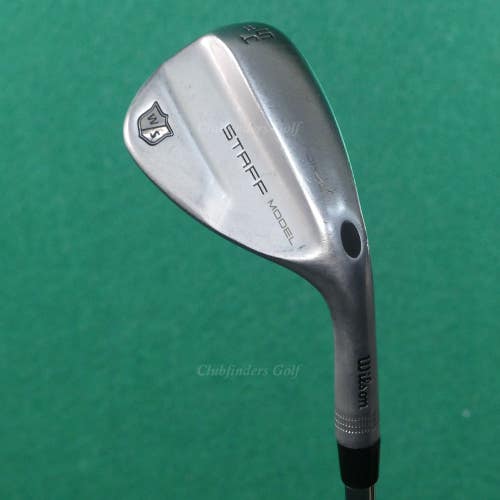 Wilson Staff Model Forged 54-11 54 SW Sand Wedge DG X100U Steel Extra Stiff
