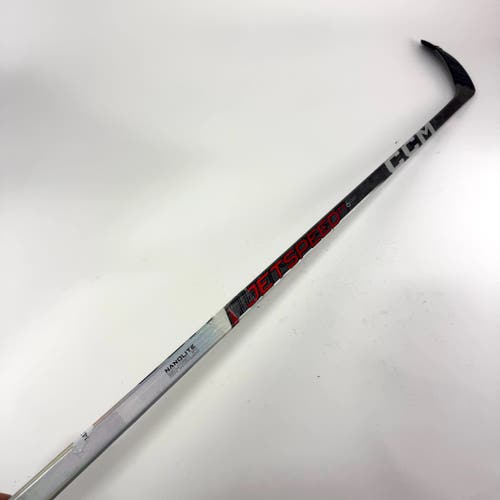 Repaired Right Handed CCM Jetspeed FT6 Pro | 85 Flex - Grip - P90TM Curve - #J413