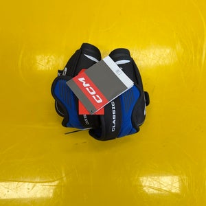 CCM classic Elbow Pads  Senior Small (New)