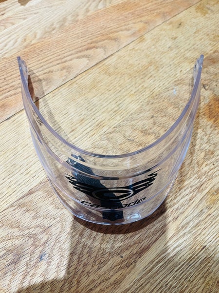 Cascade Goalie Throat Guard (Used)