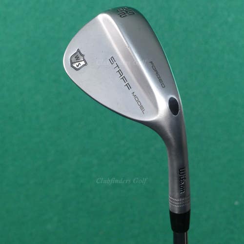 Wilson Staff Model Forged 52-08 52 GW Gap Wedge DG 120 S300 Steel Stiff
