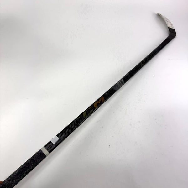 Repaired Right Handed CCM XF Ghost | 65 Flex - Grip - Benn Curve - #J410