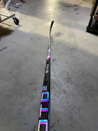 Senior Bauer Proto2 Left Hand Hockey Stick P28 87 Flex (New)