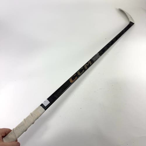 Repaired Right Handed CCM XF Ghost | 75 Flex - Grip - P28 Curve - #J409