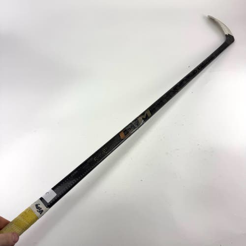 Repaired Right Handed CCM XF Ghost | 75 Flex - Grip - P28 Curve - #J408