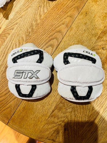Large Adult STX Cell V Arm Pads (Used)