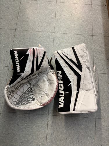 Vaughn SLR4 Pro Carbon Full Right (Used)