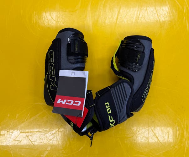 CCM Tacks XF 80 Elbow Pads Senior Small