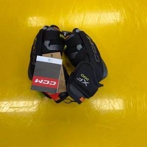 CCM Tacks XF Pro Elbow Pads  Senior Small (New)