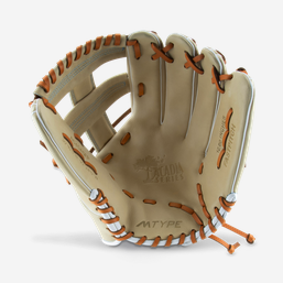 New Marucci ACADIA 45A5 BRAIDED LH Throw Fastpitch Gloves None 12" 11851-MRC3AC45A5FPCMFR