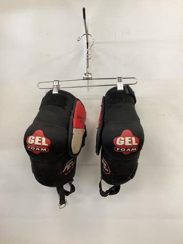 Used Easton GEL FOAM Senior Elbow Pads LG 11851-S000042451