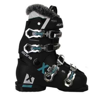 (New) Alpina X5L EVE 265 Ski Boots