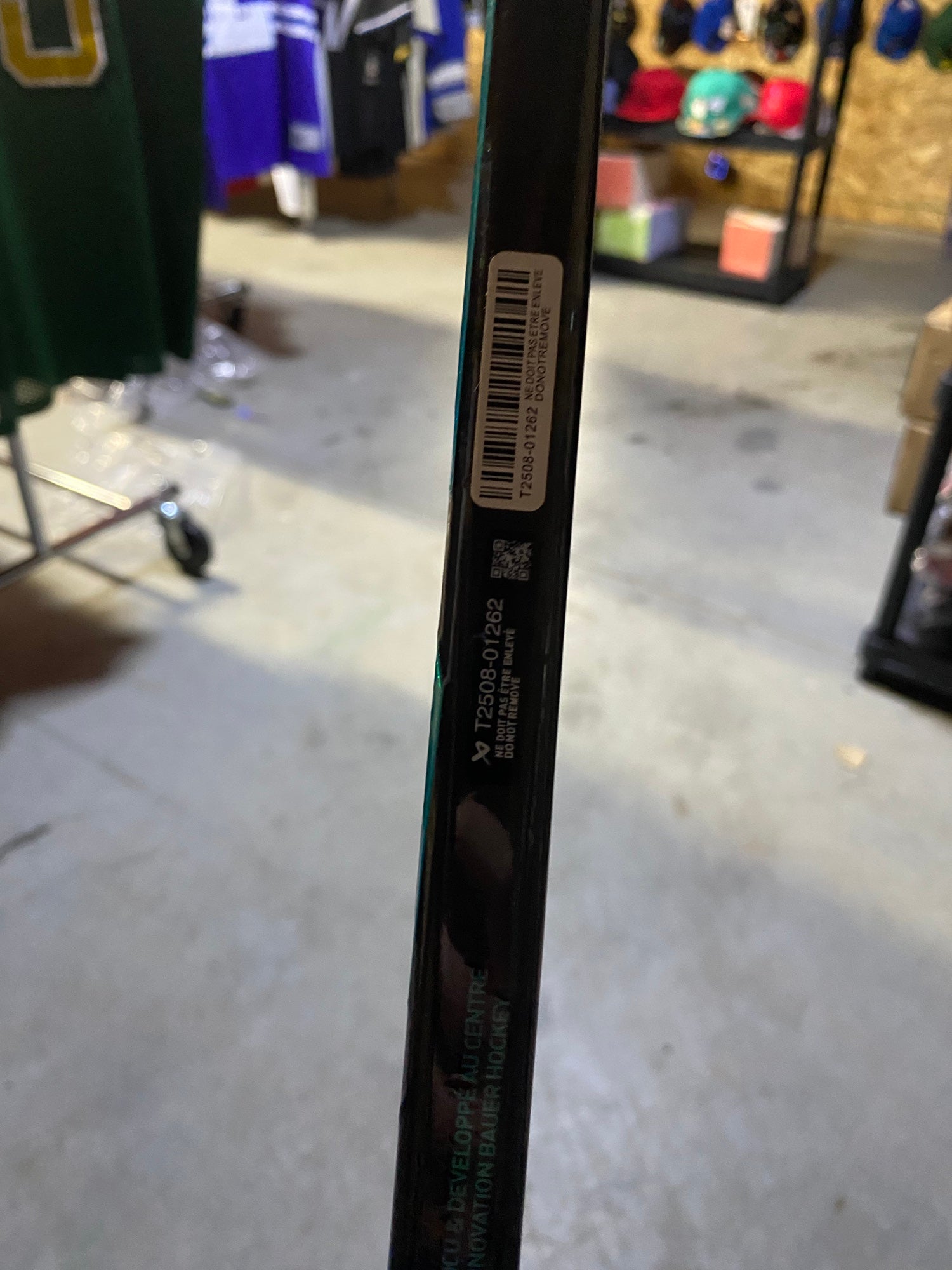 Senior Bauer Pulse Left Hand Hockey Stick P28 70 Flex (New) | SidelineSwap  | Buy and Sell on SidelineSwap