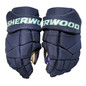 Sher-Wood Rekker Morph Pro SEATTLE Pro Stock Gloves (Multiple Sizes)