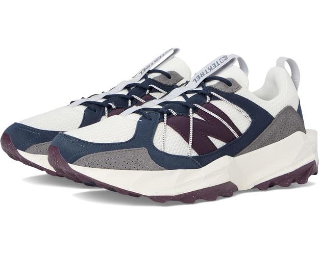 New Balance Tektrel Sneakers Mens US 8.5 Multicolor Trail Running Shoes HAWK2088