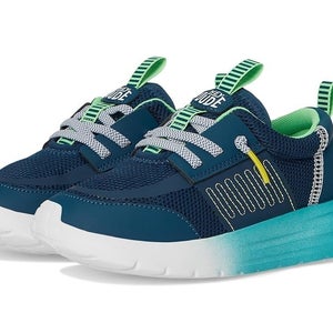Hey Dude Sirocco Play Sport Block 43291-461 Kids US 5 Navy Casual Shoes HAWK2111