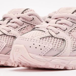 New Balance 530 IZ530TBD Sneakers Kids 9 Pink Low Top Running Shoes HAWK2106