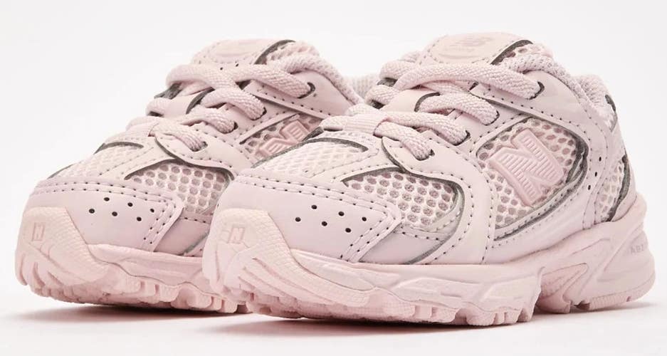 New Balance 530 IZ530TBD Sneakers Kids 9 Pink Low Top Running Shoes HAWK2106