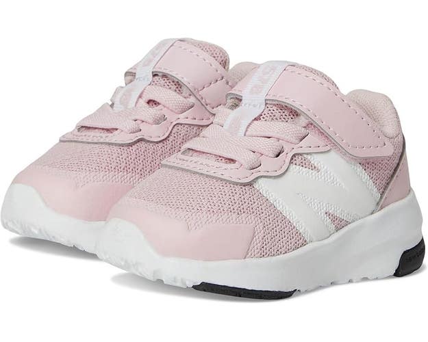 New Balance 578 IT578PK Sneakers Kids US 7 Pink White Lifestyle Shoes HAWK2094