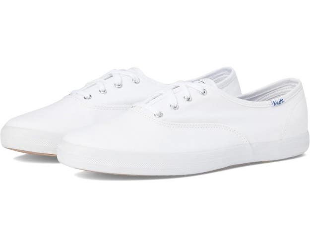 Keds Champion 2K CVO WF34000 Sneakers Women's 7.5 White Comfort Shoes HAWK1807