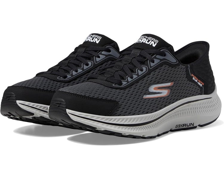 Skechers GO RUN Consistent 2.0 - Empowered 220863WW-BKCC Men's 12 Shoes HAWK1918