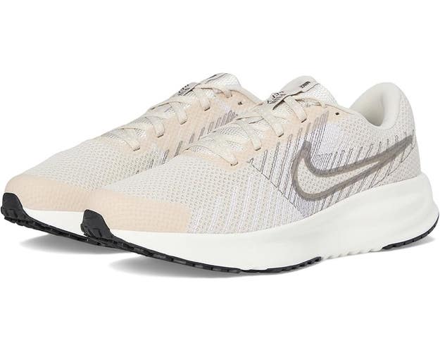 Nike Defy HM9593 Sneakers Womens US 8.5 Tan Mesh Trail Running Shoes HAWK1856