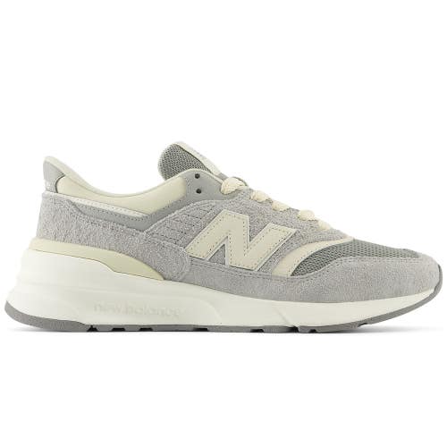New Balance 997R U997REE Sneakers Men's 5.5 Gray Suede Lifestyle Shoes HAWK1921