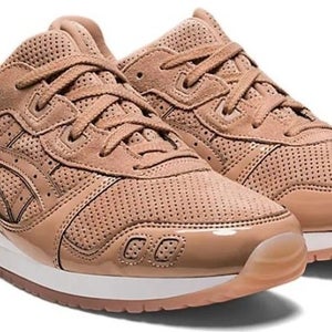 Asics Gel-Lyte III OG 1201A687-200 Men's US 11 Brown Sportstyle Shoes HAWK2059