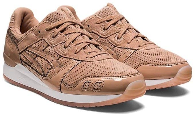 Asics Gel-Lyte III OG 1201A687-200 Men's US 11 Brown Sportstyle Shoes HAWK2059