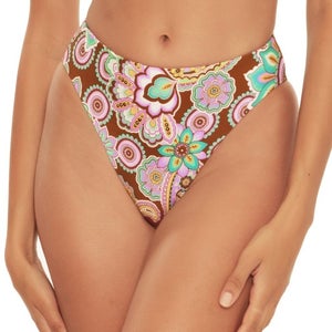 Becca by Rebecca Virtue Bottom Womens Groovy Angela Reversible French Cut JZZ381