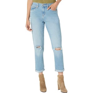 Signature by Levi Strauss & Co. Jeans Women's 12 Blue Denim Mid Rise JZZ403