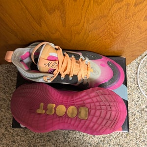 Men's Size M 9.0 (W 10.0) Adidas Harden Vol 5 Shoes (Used)