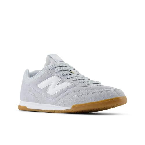 New Balance RC42 URC42EB Sneakers Men US 10.5 Gray Suede Lifestyle Shoes RHS6995