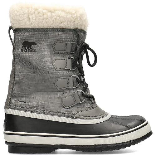 Sorel Winter Carnival 1855081-052 Women's 8 Quarry Waterproof Snow Boot RHS7042