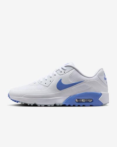 Nike Air Max 90 G HV9305-100 Sneaker Men's 11 White Spikeless Golf Shoes RHS7050