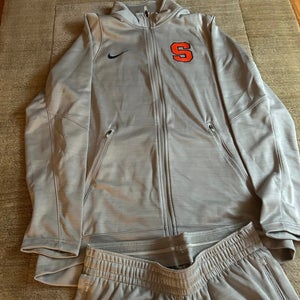 Syracuse team issued Nike Elite Warmup Large