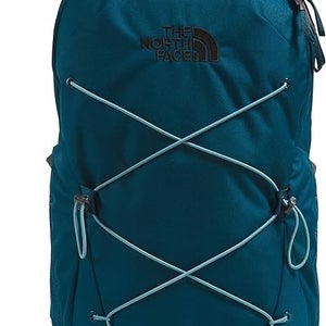 The North Face Jester NF0A3VXF4OJ1 Backpack Unisex Aqua Adjustable Strap GBO2003