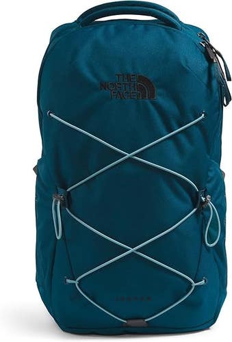 The North Face Jester NF0A3VXF4OJ1 Backpack Unisex Aqua Adjustable Strap GBO2003