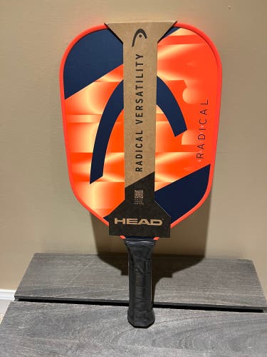 HEAD Radical Elite Pickleball Paddle (New)