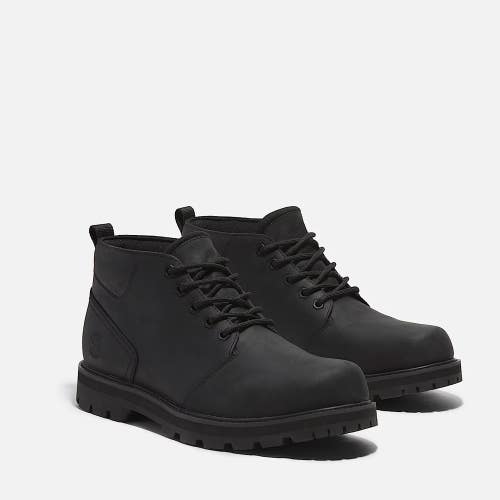 Timberland Britton Road TB0A69TWW02 Mens 8 Black Waterproof Chukka Boots DWA3577