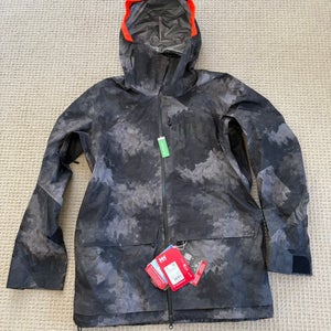 NEW Helly Hansen Ridge Infinity Shell Jacket XL