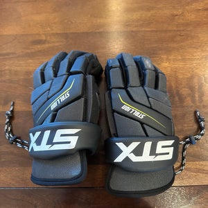 STX Stallion 200 Lacrosse Gloves Large (Used)