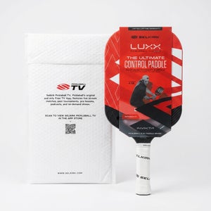 Red Selkirk Selkirk Pickleball Paddle (New)