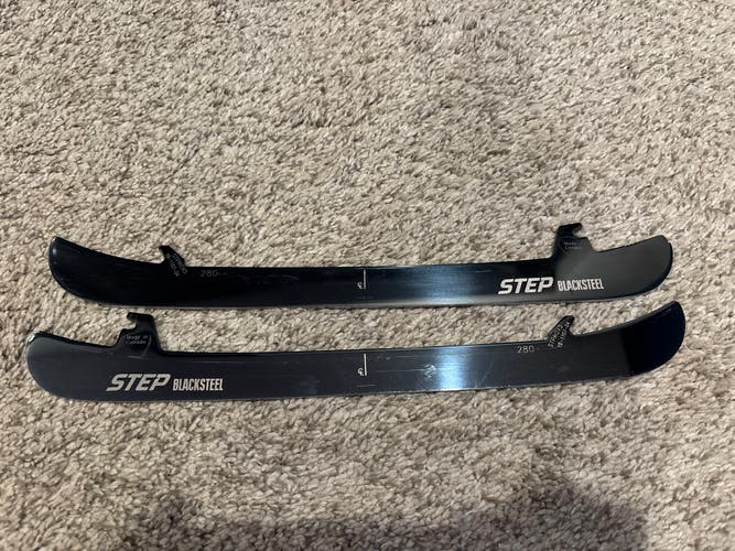 Step Steel Blacksteel 280 mm (New)