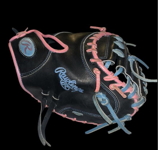 Rawlings Heart of the Hide RH Catcher's Baseball Glove 34" (Used)