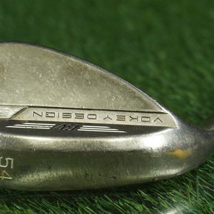 Titleist SM8 BV 54 10S Sand Wedge True Temper Dynamic Gold Steel Shaft Left LH